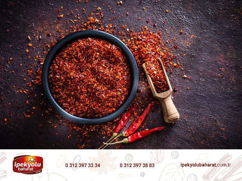 Arnavut Biberi: Doğal Acı