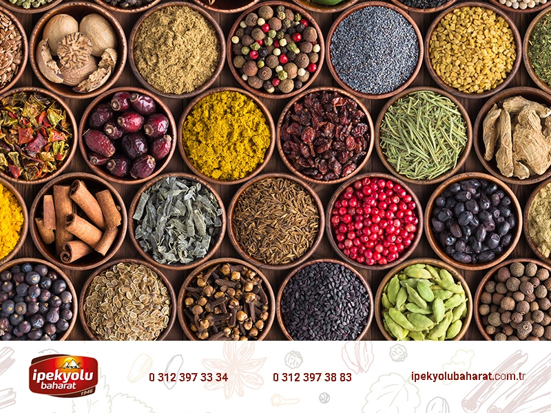 Doğru Baharat Seçimi ile Mutfakta Profesyonel Dokunuş