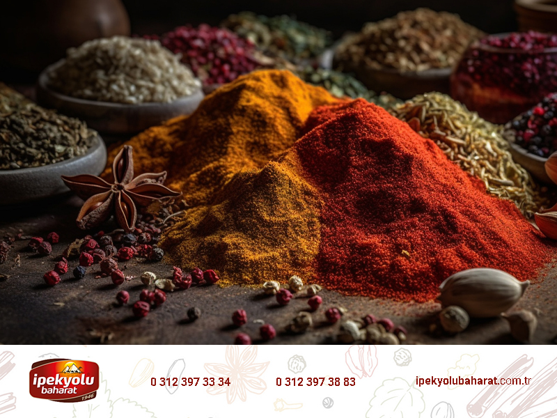 Ramazan Sofralarında Hangi Baharatlar Kullanılır?
