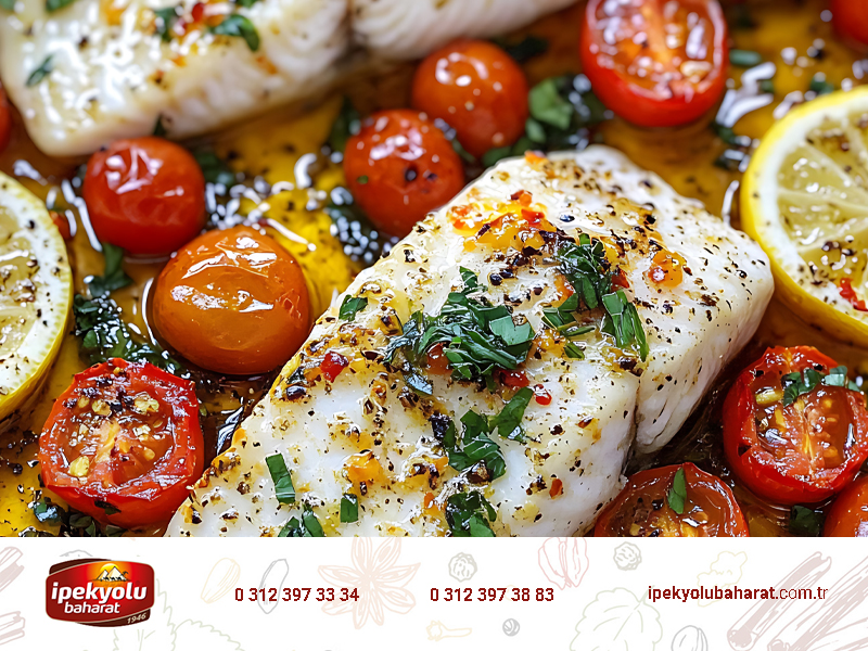 Tavuk Marinasyonu İçin Hangi Baharatlar Kullanılır?