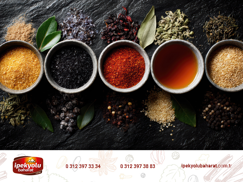 Yaz Aylarında Baharat Kullanımı Nasıl Olmalı? Hafif Tarifler İçin Baharat Önerileri