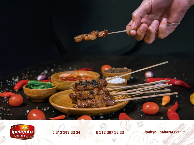 Temmuz Ayında Mangal İçin Hangi Baharatlar Kullanılır?